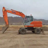 فروش بیل مکانیکی لاستیکی فیات کبیلکو ۱۷۰