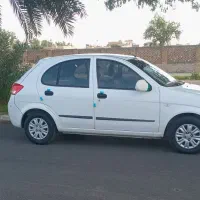 تیبا دو مدل ۹۶ بدون رنگ شاسی پلمپ