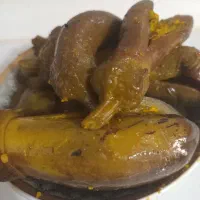 انواع ترشی خونگی