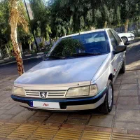 پژو روآ سال دوگانه شرکتی ۸۹