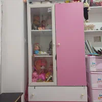 کمد دخترانه نو