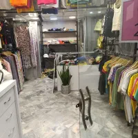 رگال . چوب کار . میز پاچال و وسائل مربوط ب فروشگاه