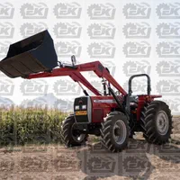 بیل تراکتور  ۲۸۵ و ۴۷۵ و ۳۹۹ طرح بکهو|ماشین‌آلات صنعتی|آستارا, |دیوار