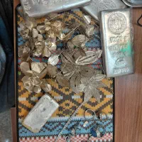 خریدنقره غیر قابل استفاده و کهنه با قیمتی استثنای|جواهرات|تبریز, |دیوار