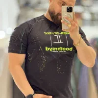 تیشرت کد SW7 کتونی بازار امین|لباس|کرمانشاه, |دیوار