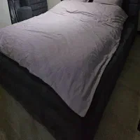 ست اتاق خواب شیک و مدرن (سبک glam velvet)