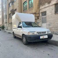 پراید وانت ۱۵۱ مدل اخر ۹۹