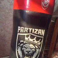 کیسه بوکس مارک partizan|تجهیزات ورزشی|مشهد, گلبرگ|دیوار