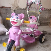 سه چرخه کودکانه  سالم