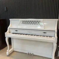 پیانو اکوستیک سمیک - SAMICK ACOUSTIC PIANO|پیانو، کیبورد، آکاردئون|تهران, شهرک غرب|دیوار