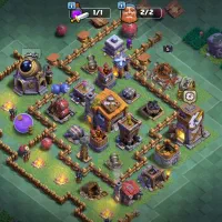 اکانت کلش|کنسول، بازی ویدئویی و آنلاین|دماوند, دماوند|دیوار