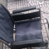 ویلچر کم استفاده شده