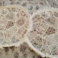 دوتا قالیچه در حد نونو۱۲۰۰شونه