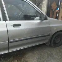 پراید ۸۷ تکسوز