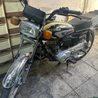 موتور ۱۲۵مدل ۸۸