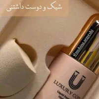 کرم پودر و پنکک لاکچری کوین|آرایشی، بهداشتی، درمانی|خوی, |دیوار