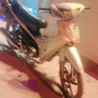 شوکا 125|موتورسیکلت|بافق, |دیوار