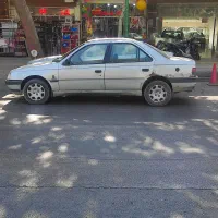 405 دو گانه فابریک|خودرو سواری و وانت|اصفهان, باغ فردوس|دیوار