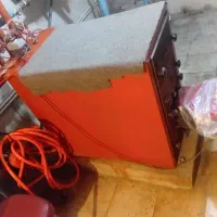 دیگ چدنی شوفاژکار مدل سولار ۳۰۰ ظرفیت ۵ پره