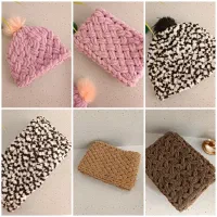 کلاه شال گردنی بچه گانه ،زنانه،مردانه الیز پافی