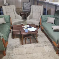 مبل راحتی هشتگرد|مبلمان خانگی و میز عسلی|هشتگرد, شهرک گلها|دیوار