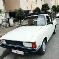 پیکان وانت مدل 90 دوگانه