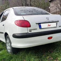 ۲۰۶ sd بی رنگ|خودرو سواری و وانت|تالش, هشتپر|دیوار