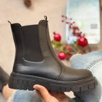 نیم بوت مردانه زنانه|کیف، کفش، کمربند|یزد, |دیوار