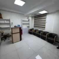 ۶۰ متر ساختمان پزشکان مبله بورس پزشکی/لوکس/۲ اتاق