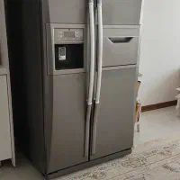 یخچال فریزر ساید بای ساید دوو