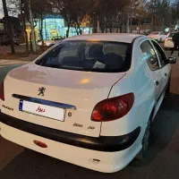 206sd مدل ۹۸ وی ۸