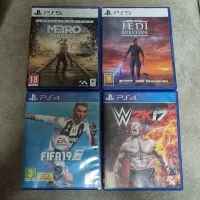 فروش بازی ps5 و ps4