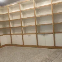 کابینت دکور کمد .MDF و نجاری