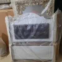 تخت یک نفره وکیوم سفید|تخت و سرویس خواب|بندرعباس, |دیوار