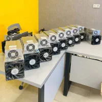 دستگاه ماینر استوک در حد