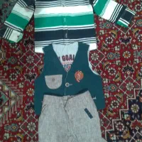 لباس کودک نو