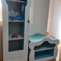 کمد ام دی اف