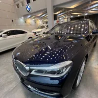 ب ام و 730Li گذر موقت