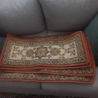 گلیم راه پله|گلیم، جاجیم، گبه|قرچک, مهدیه|دیوار