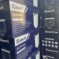 تصفیه هوا هواساز زانتی بازنشتگان و چک از دم قسط|پنکه و تصفیهکنندهٔ هوا|کرج, عظیمیه|دیوار