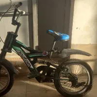 دوچرخه ۱۶ مخصوص کوه santoza