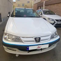 پرشیا TU5 سفید مدل ۹۵ کلاس ۱۳ فول