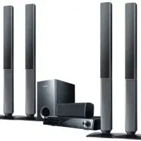 سینماخانگی سامسونگ مدل HT-TZ215M کارکرده