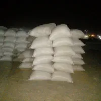 کاه نرم و سفید کردستان