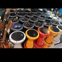 تمپو پژواک هنگدرام ضرب بوشهری کاخن پایه