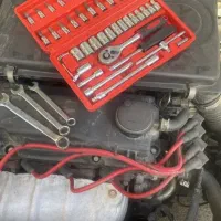 امداد خودرو باطریساز سیار مکانیک سیار باطری 24س