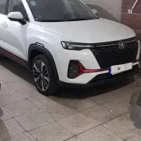 چانگان cs35 وارداتی فول تیپ ۳