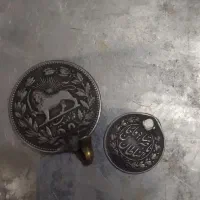 سکه نقره عتیقه