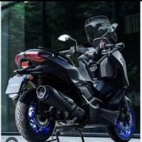 موتور یاماها xmax250