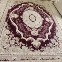 یک جفت فرش ۱۲ متری